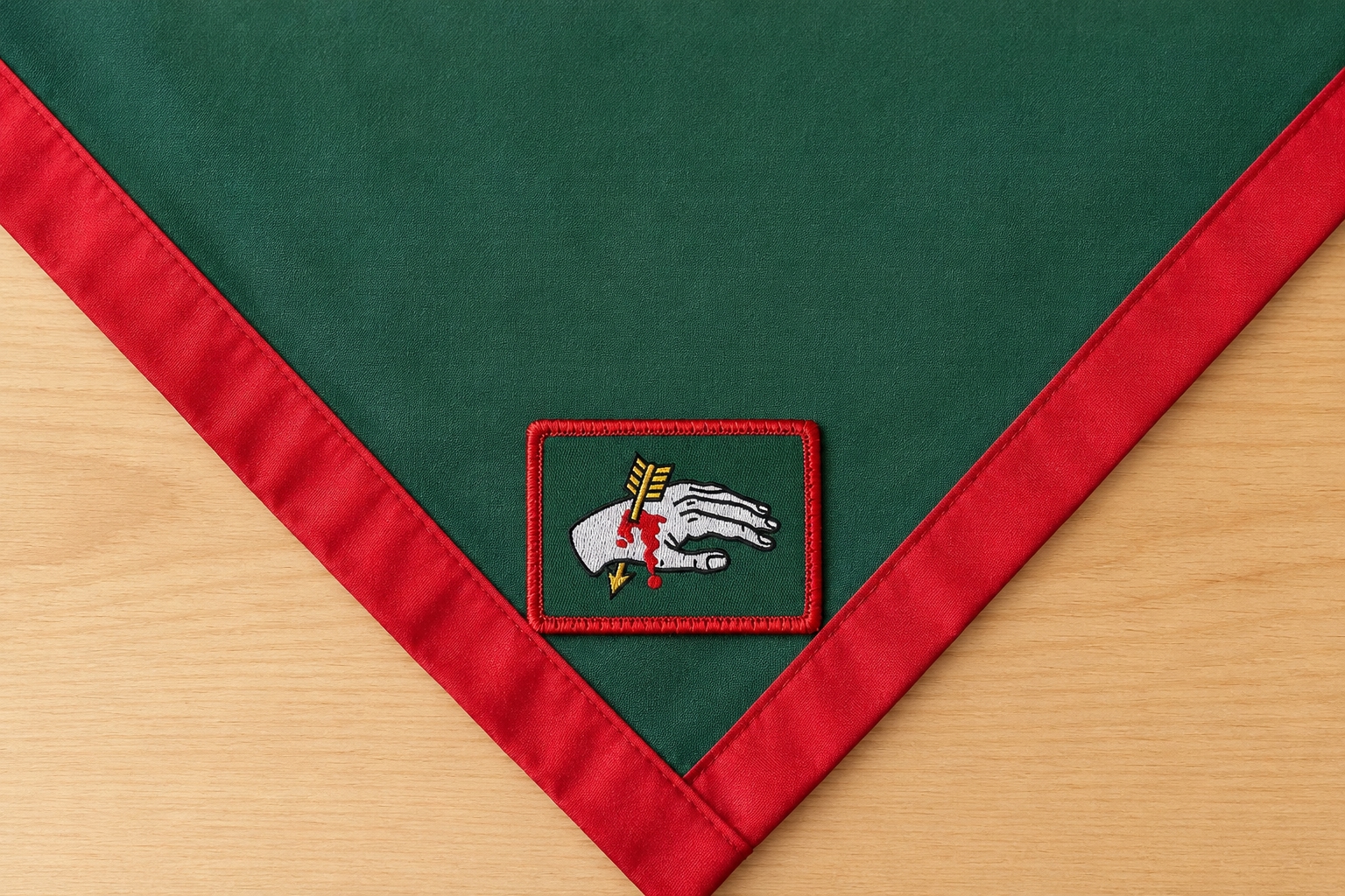 1st Chalfont St Giles Scout Group neckerchief